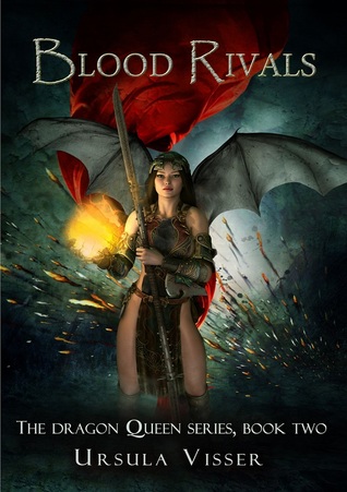 Blood Rivals (The Dragon Queen #2)