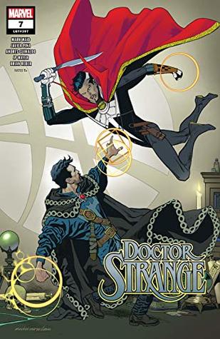 Doctor Strange (2018-) #7