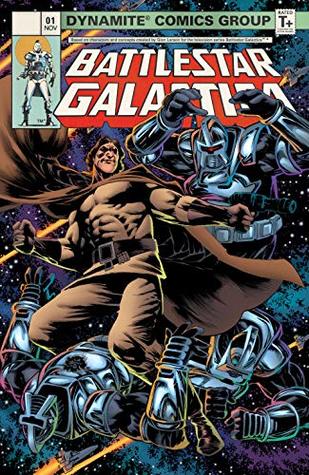 Battlestar Galactica Classic #1 (Battlestar Galactica Classic Vol. 4)