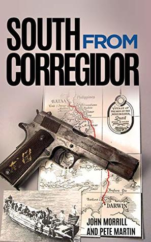 South from Corregidor (Annotated)