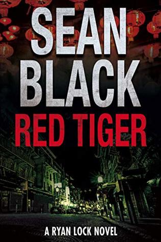 Red Tiger (Ryan Lock #9): A Ryan Lock Crime Thriller