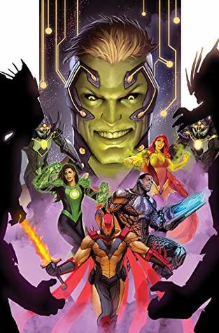 Justice League Odyssey (2018-) #3