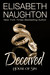 Deceived (House of Sin #2) by Elisabeth Naughton
