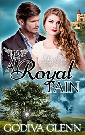 A Royal Pain: Paranormal Dating Agency