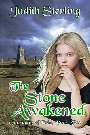 The Stone Awakened (Guardians of Erin, #2)