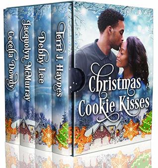 Christmas Cookie Kisses: Four sweet, multicultural holiday novellas