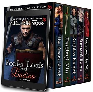Border Lords and Ladies Boxed Set: Volume 2