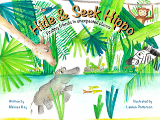 Hide & Seek Hippo