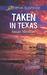 Taken in Texas (McKade Law) by Susan Sleeman