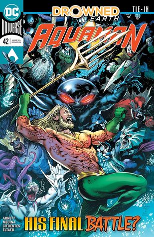 Aquaman (2016-) #42