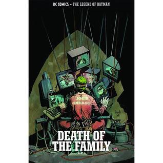 Batman: Death of the Family. Part 1.