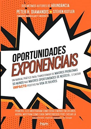 Oportunidades Exponenciais (Em Portuguese do Brasil)