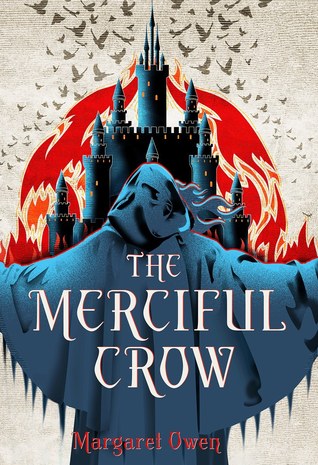 The Merciful Crow (The Merciful Crow, #1)