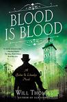 Blood Is Blood (Barker & Llewelyn #10)