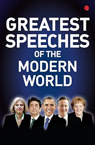 GREATEST SPEECHES OF THE MODERN WORLD