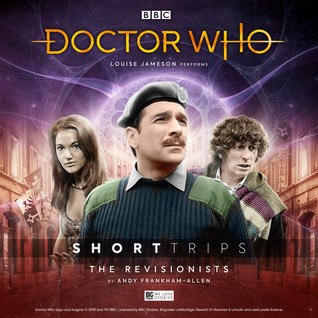 Doctor Who Short Trips: The Revisionists