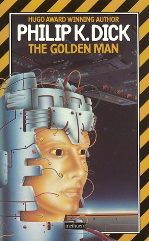 Philip k dick author golden man galleries 525