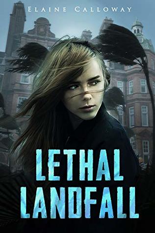Lethal Landfall (Southern Ghosts Series Book 4)