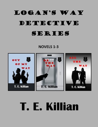 Logan's Way Detective Series (Novel Set 1-3)