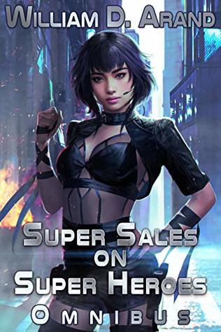 Super Sales on Super Heroes Omnibus Edition: Rise and Fall