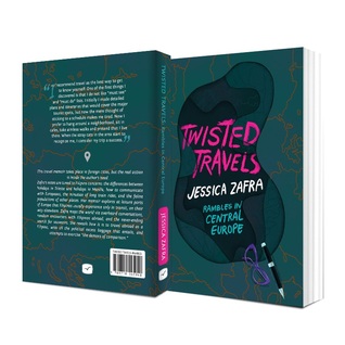 Twisted Travels: Rambles in Central Europe