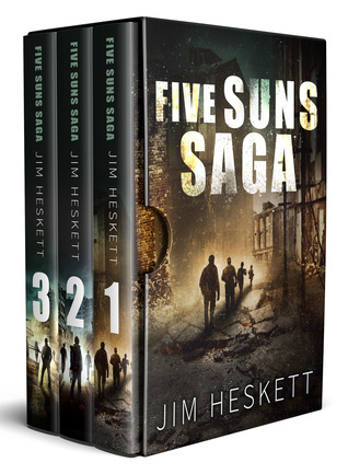 Five Suns Saga Box Set