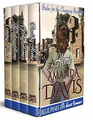Home: Brides for the Chauncey Brothers