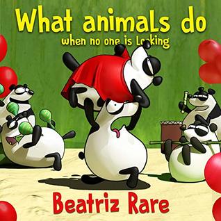 What Animals Do When No One Is Looking