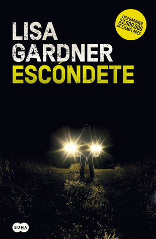 Escóndete (Detective D.D. Warren, #2)