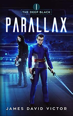 Parallax (The Deep Black Book 1)