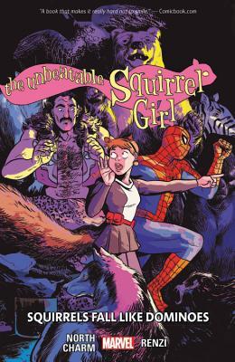 The Unbeatable Squirrel Girl, Vol. 9: Squirrels Fall Like Dominoes