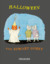 Halloween - Mit einer Auswahl von Edward Goreys Geistern by Edward Gorey