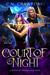 Court of Night (Institute of the Shadow Fae #3) by C.N. Crawford