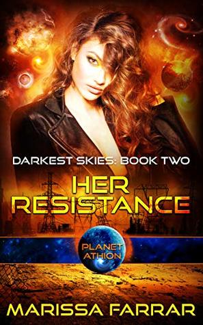 Her Resistance: Planet Athion Series