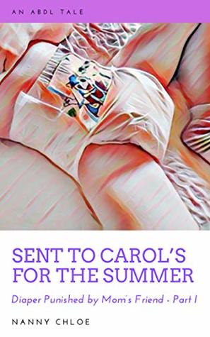 Sounds adult diaper punishment story the same Adult diaper punishment story think