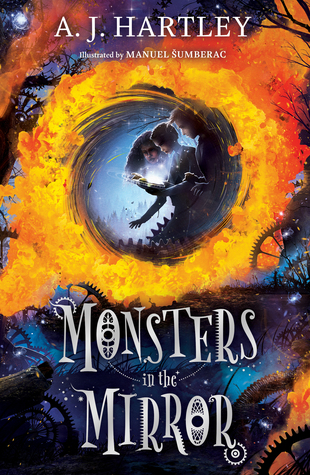Monsters in the Mirror