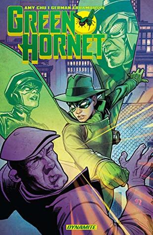 Green Hornet Vol. 1: Generations (Green Hornet: Generations (2018-))