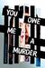 You Owe Me a Murder by Eileen Cook