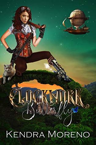 Clockwork Butterfly: A Steampunk Reverse Harem