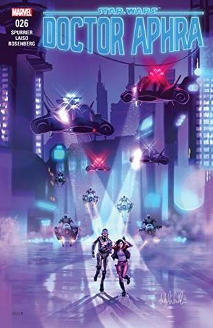Star Wars: Doctor Aphra (2016-) #26