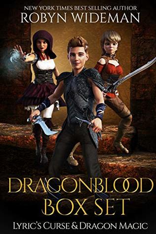 DRAGONBLOOD Box Set: Lyric's Curse & Dragon Magic