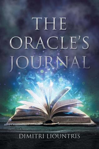 The Oracle's Journal (Of Gods and Guardians, #1)