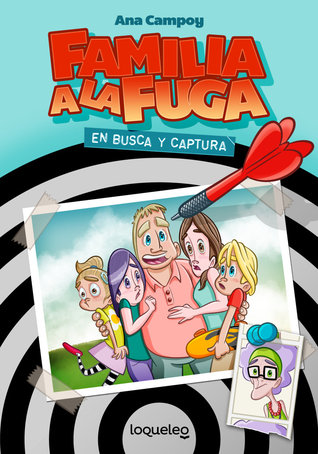 En busca y captura (Familia a la fuga)