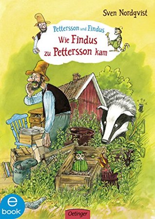 Wie Findus zu Pettersson kam (Pettersson und Findus)