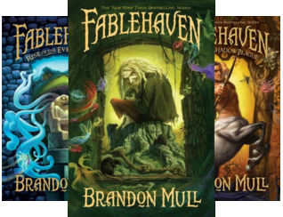 Fablehaven (3 Book Series)