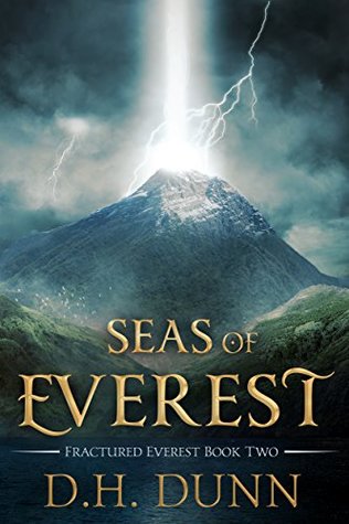 Seas of Everest (Fractured Everest Book 2)