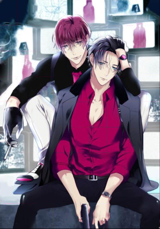 Memento Scarlet