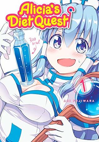 Alicia's Diet Quest Vol. 1