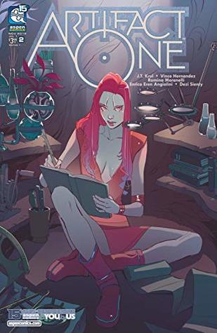 Artifact One #2