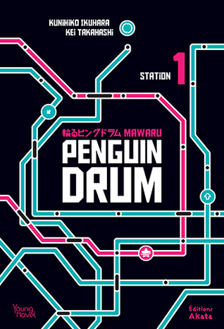 Mawaru Penguindrum - Station 1